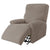 Housse de Fauteuil Relaxation Extensible | Housse Moderne