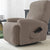 Housse de Fauteuil Relaxation Extensible | Housse Moderne