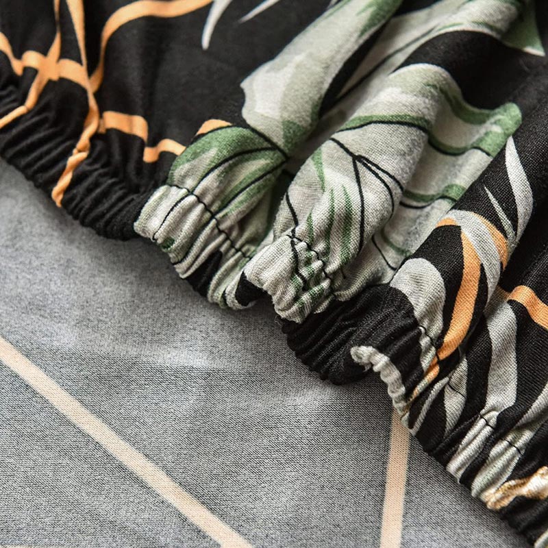 Housse Pour Canapé Arrondi | Housse Moderne