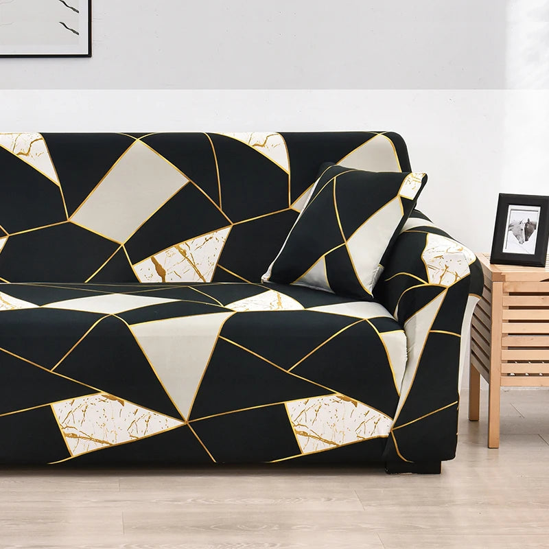 Housse Pour Canapé d'Angle | Housse Moderne