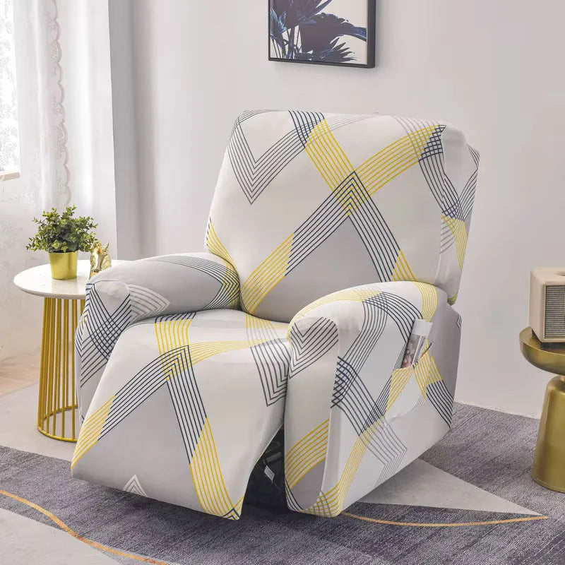 Housse Pour Canapé Relax Électrique 2 Places | Housse Moderne