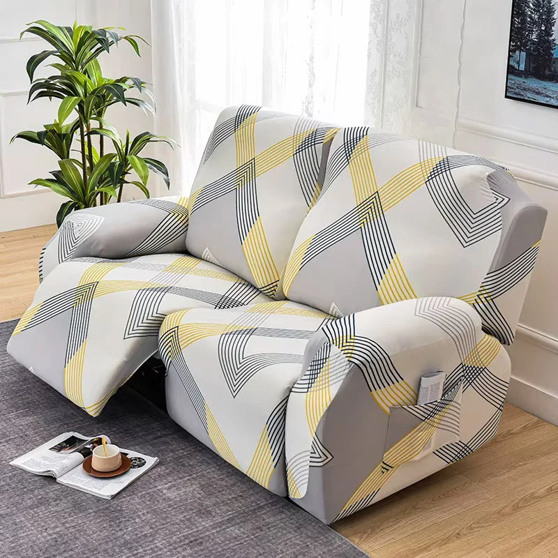 Housse Pour Canapé Relax Électrique 2 Places | Housse Moderne