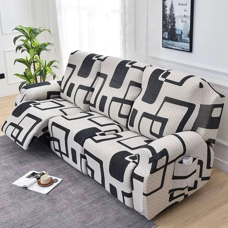 Housse Pour Canapé Relax | Housse Moderne