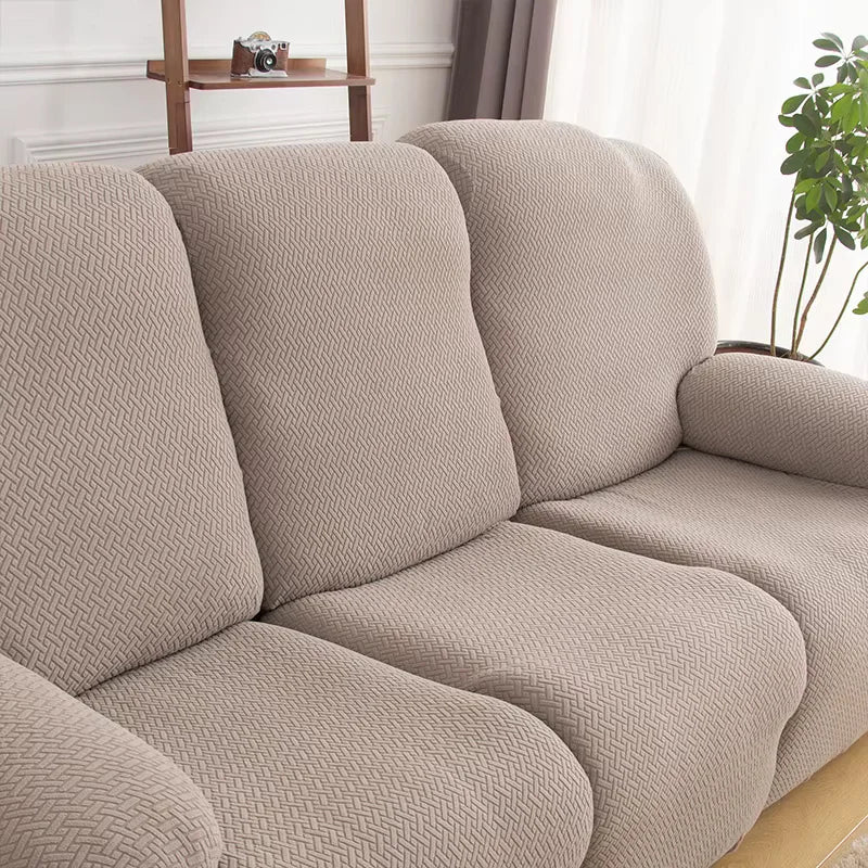 Housse Pour Canapé Relax Manuel | Housse Moderne