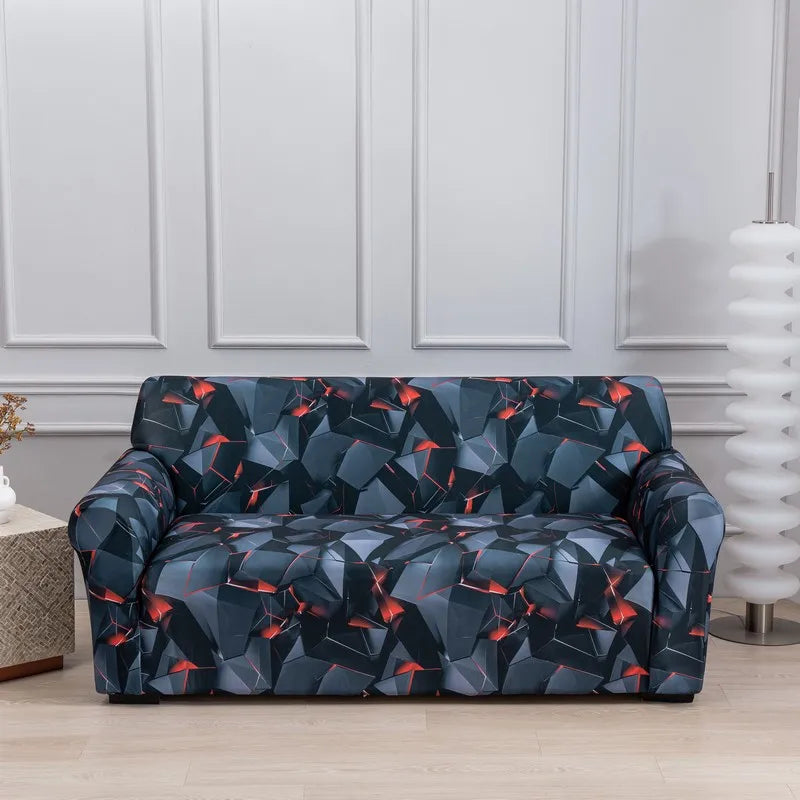 Housse Pour Canapé Sans Accoudoir | Housse Moderne