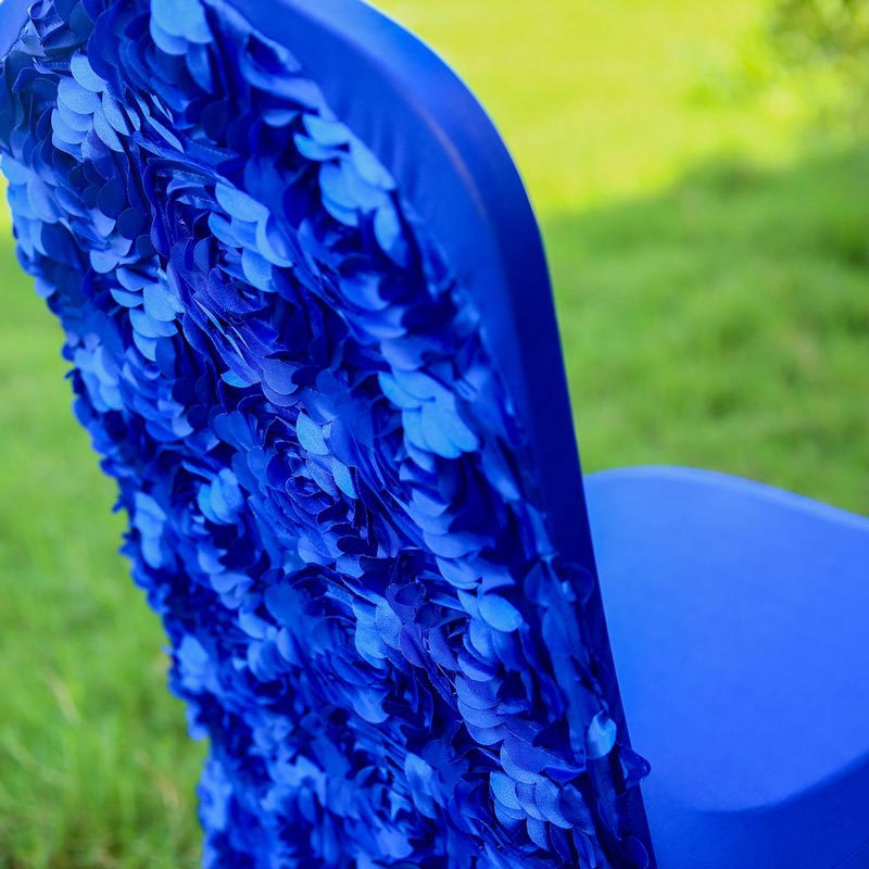 Housse Pour Chaise de Mariage | Housse Moderne