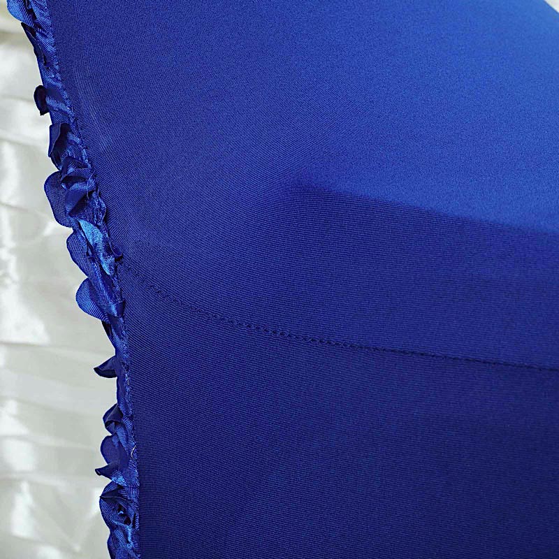 Housse Pour Chaise de Mariage | Housse Moderne