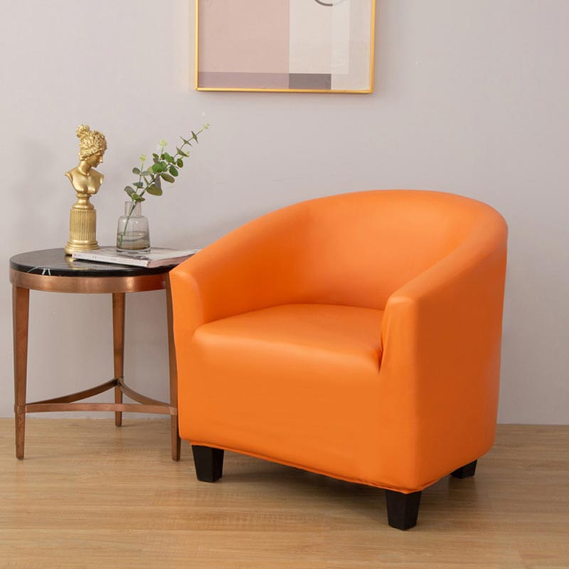 Housse Pour Fauteuil Cabriolet Sans Pied | Housse Moderne