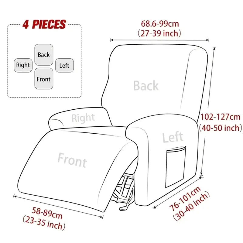 Housse Pour Fauteuil Relax Conforama | Housse Moderne