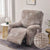 Housse Pour Fauteuil Relax Inclinable | Housse Moderne