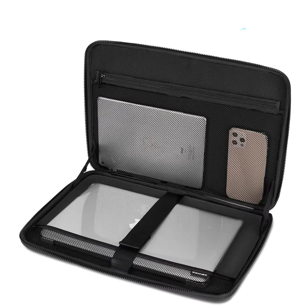 Housse Pour Ordinateur Anti-Choc Grise | Housse Moderne