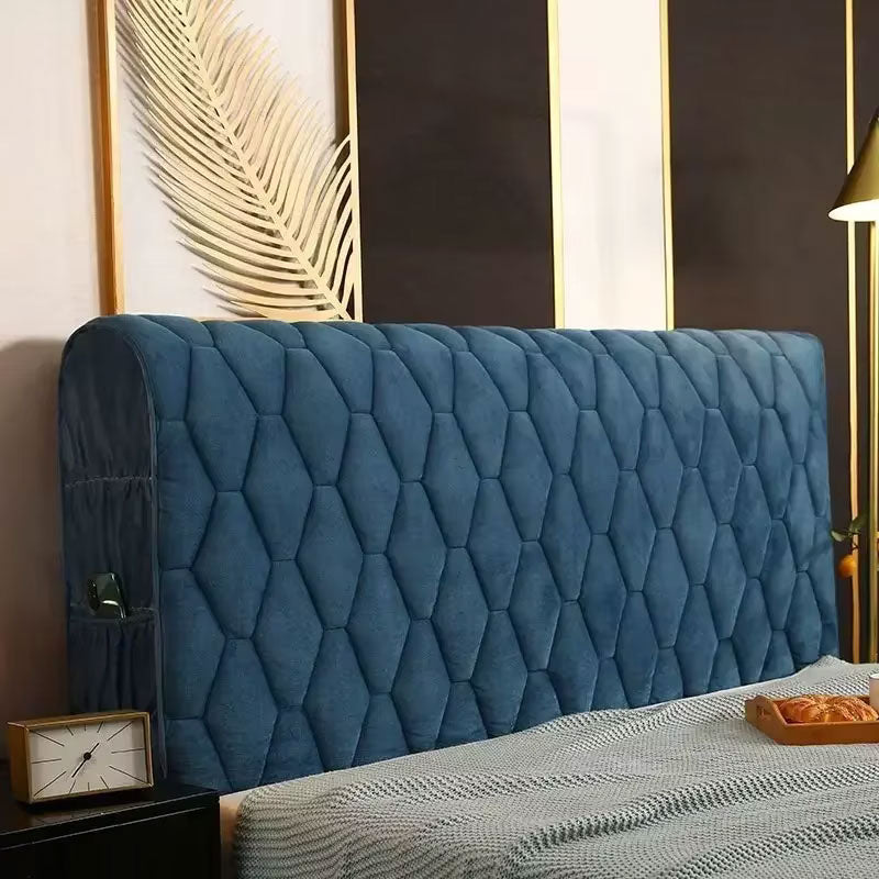 Housse Pour Tête de Lit &quot;Luminance&quot; | Housse Moderne