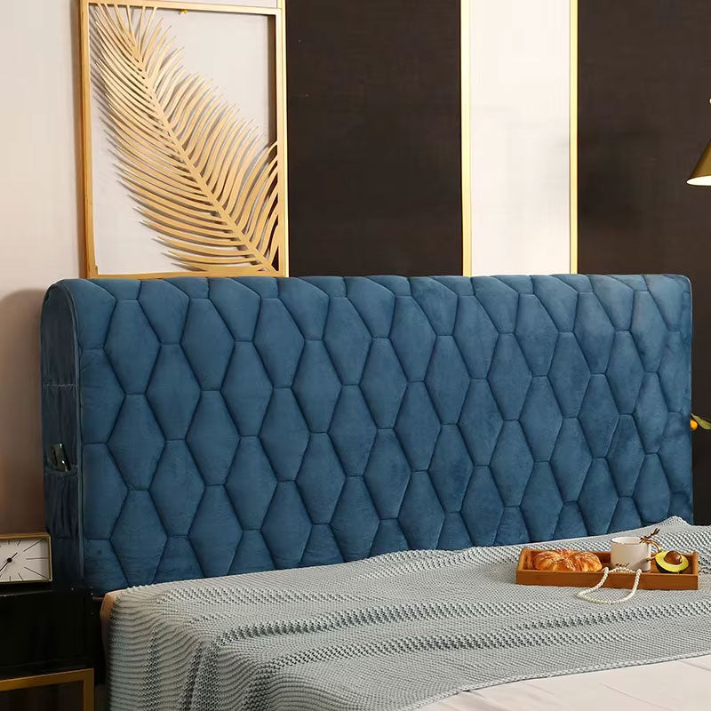 Housse Pour Tête de Lit &quot;Luminance&quot; | Housse Moderne