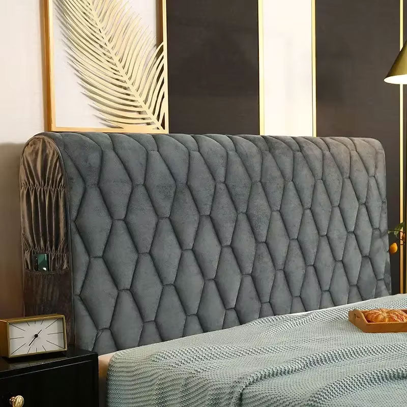 Housse Pour Tête de Lit &quot;Luminance&quot; | Housse Moderne