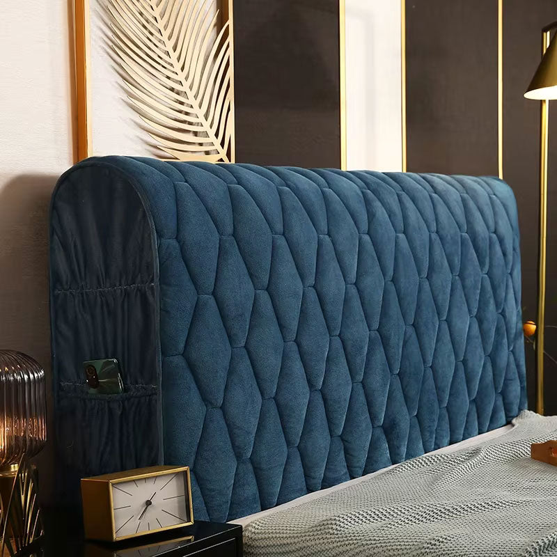 Housse Pour Tête de Lit &quot;Luminance&quot; | Housse Moderne