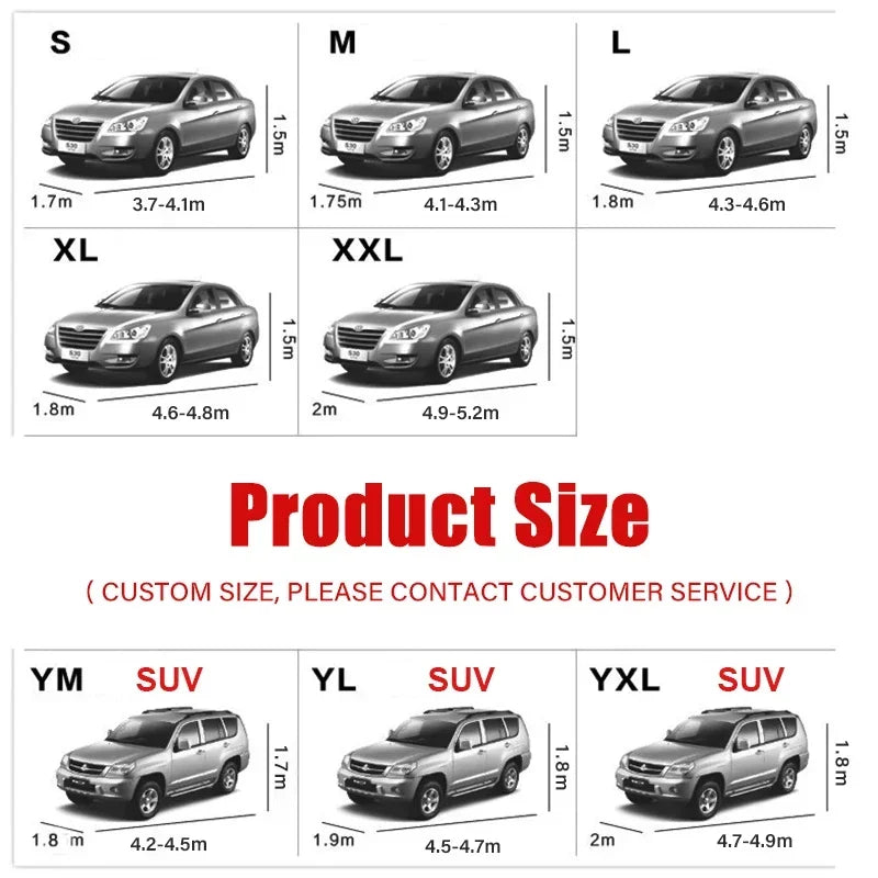 Housse Protection Voiture | Housse Moderne