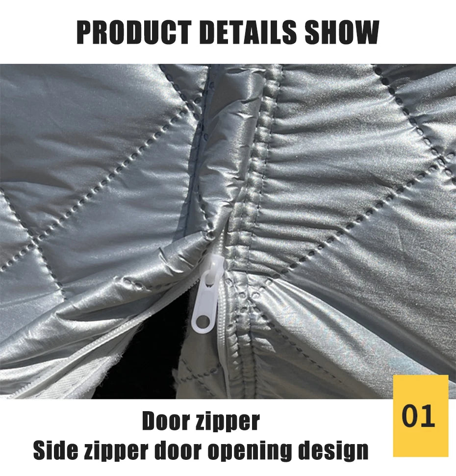 Housse Protectrice Pour Voiture | Housse Moderne