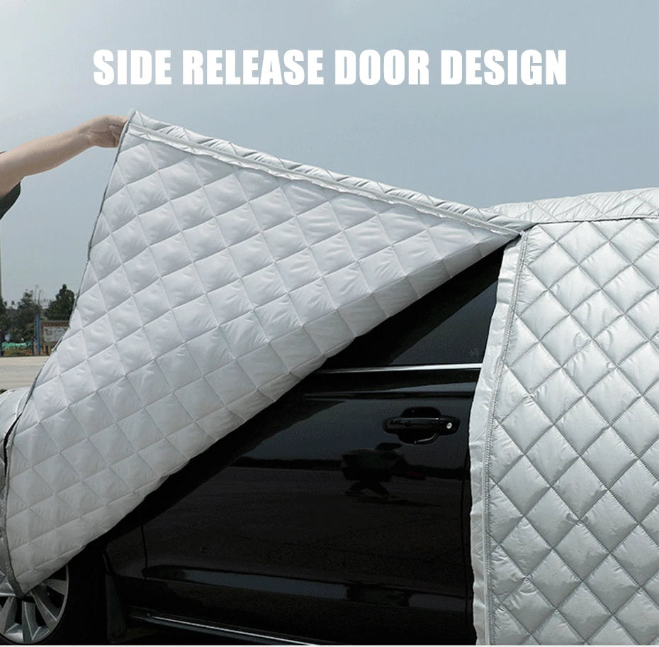 Housse Protectrice Pour Voiture Blindra