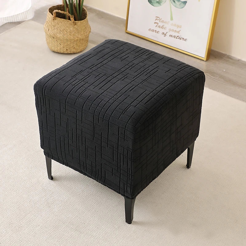 Housses Fauteuil Extensible Varnel Noir | Housse Moderne
