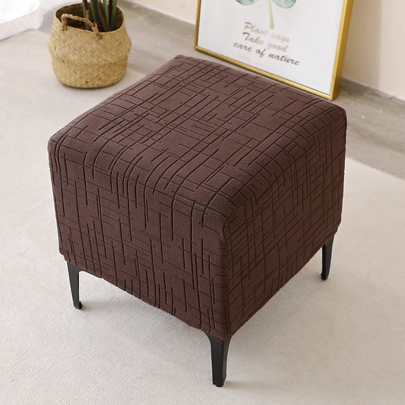 Housse de Fauteuil Varnel Marron