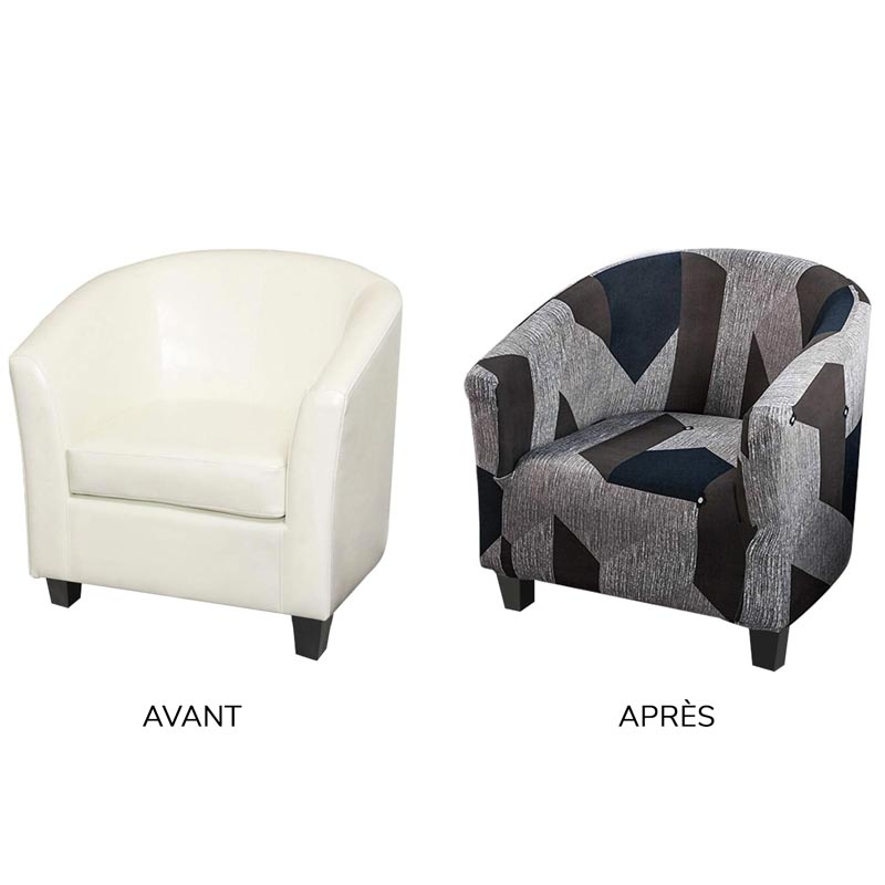 Housses Pour Fauteuils Cabriolet | Housse Moderne