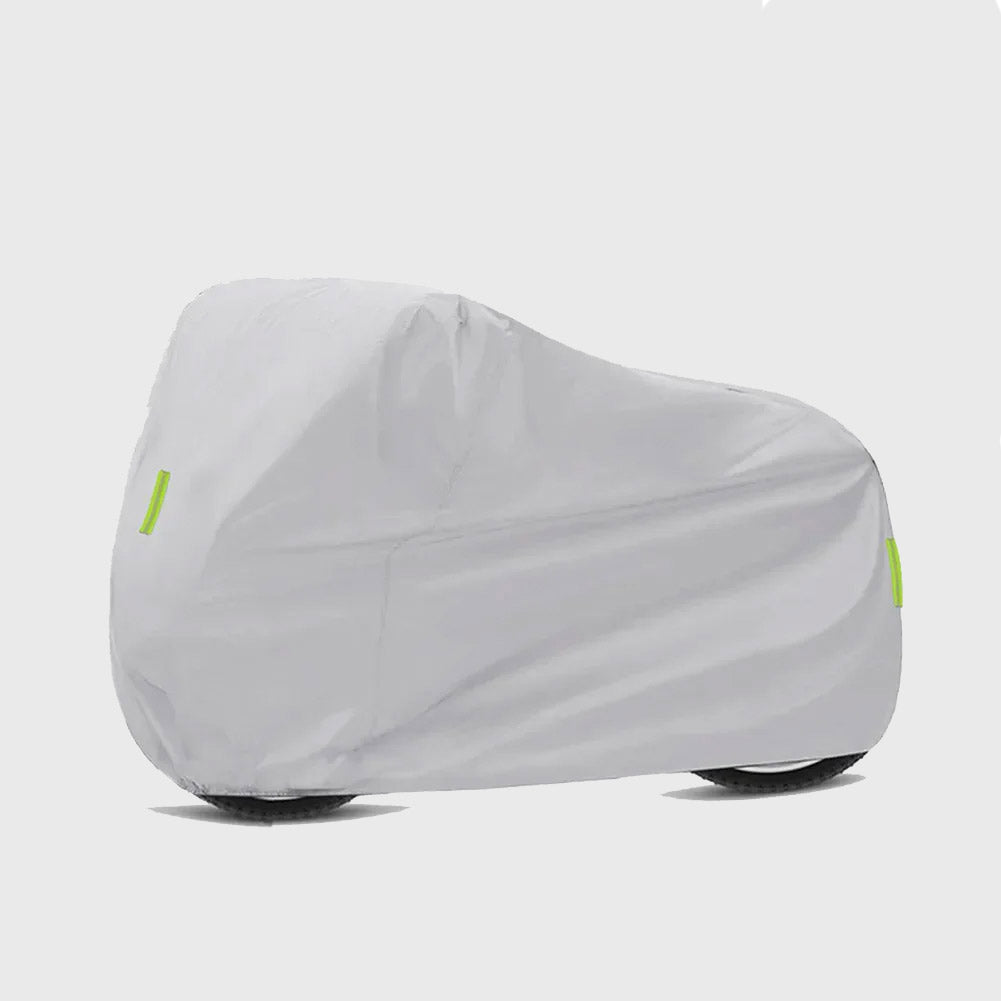 Housse Pour Moto Krylon Grise