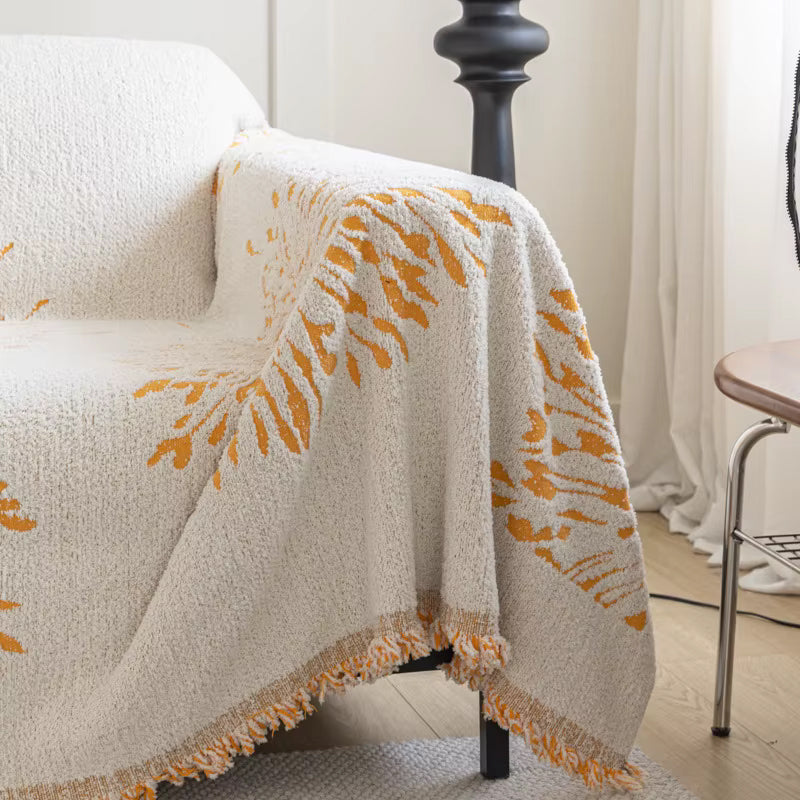 Jeté de Canapé Solina