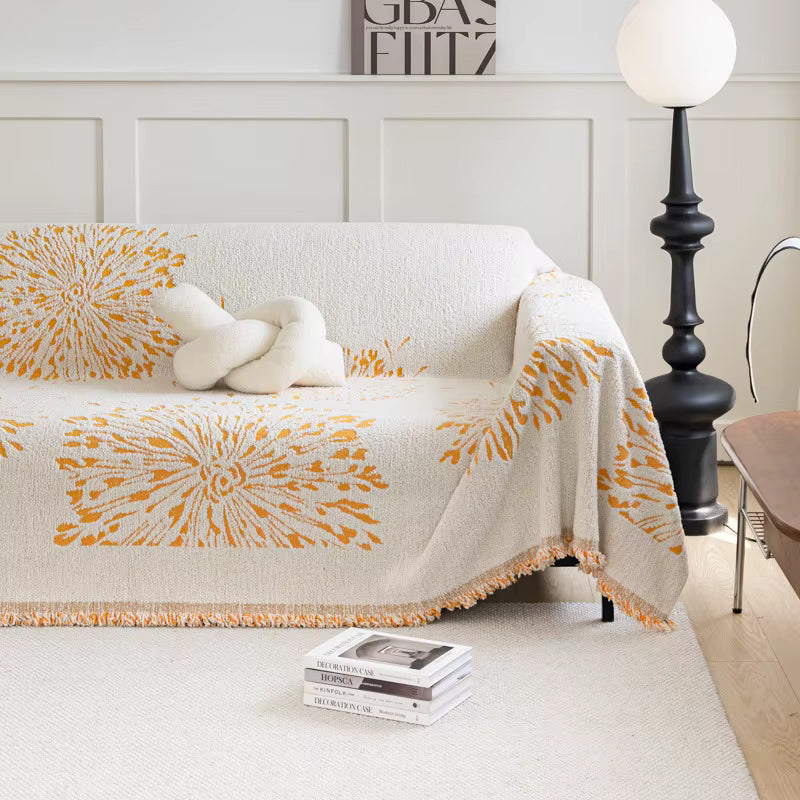 Jeté de Canapé Solina