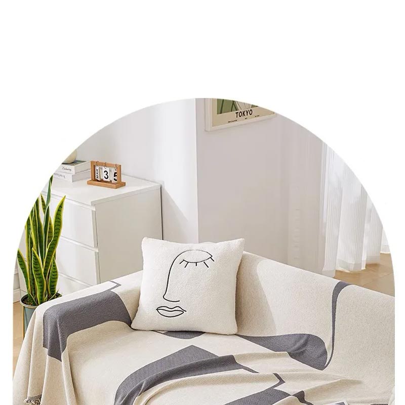 Jeté Canapé D&#39;angle | Housse Moderne