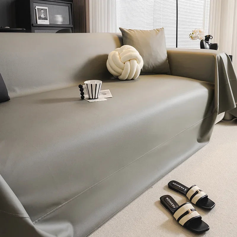 Jeté De Canapé 2 Places | Housse Moderne