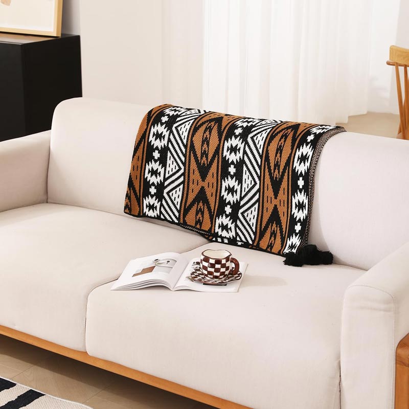 Jeté de Canapé Matea| Housse Moderne