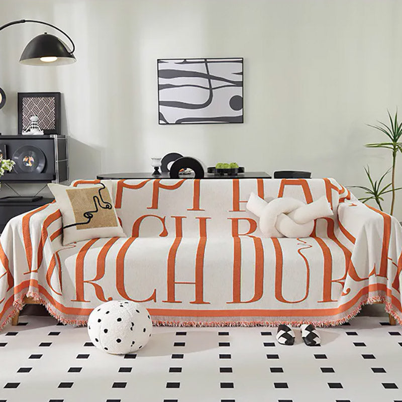 Jeté De Canapé d'angle | Housse Moderne