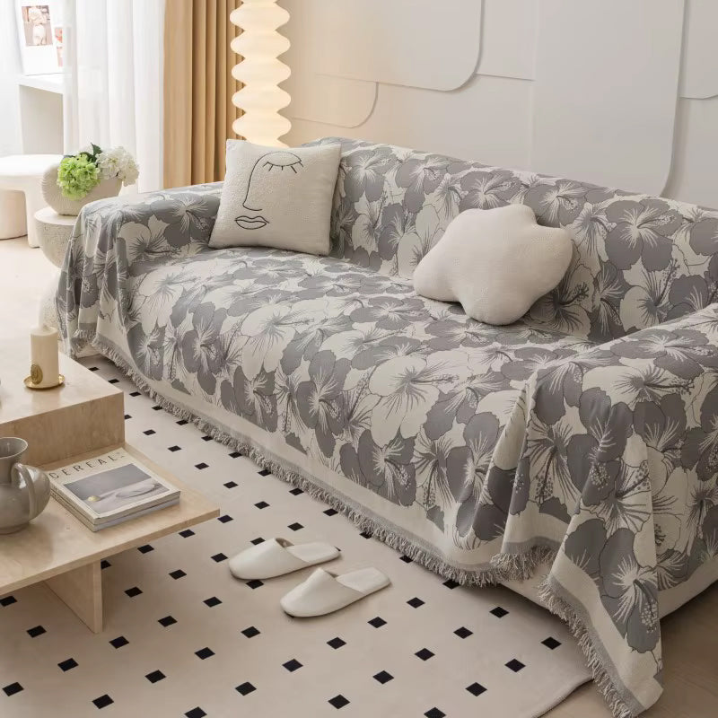 Jeté de Canapé Florina