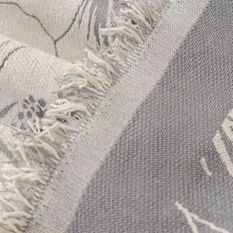 Jeté de Canapé Florina