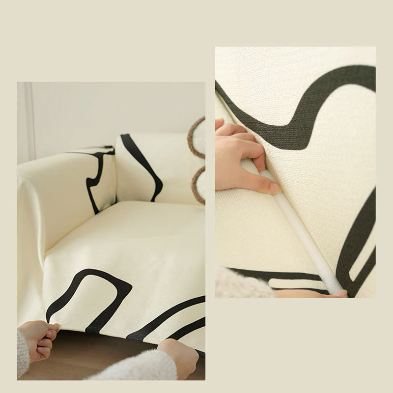 Jeté De Canapé Grande Taille | Housse Moderne