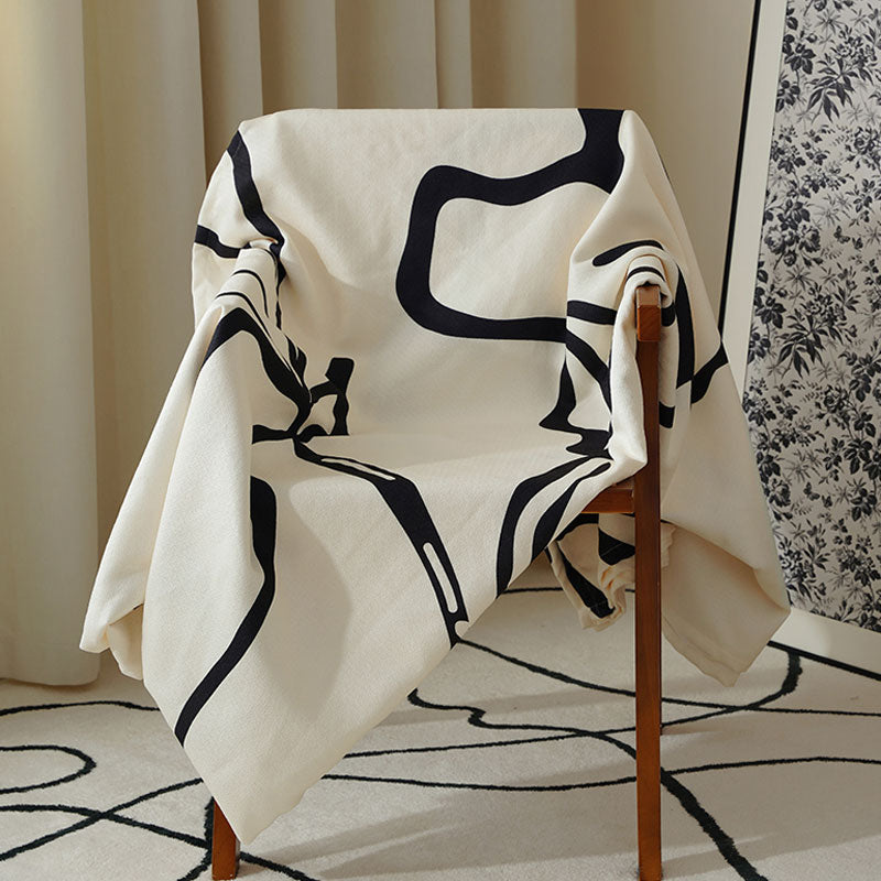 Jeté De Canapé Grande Taille | Housse Moderne