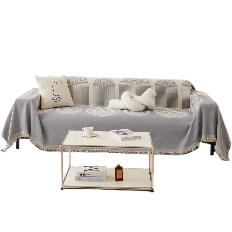 Jetée De Canapé | Housse Moderne