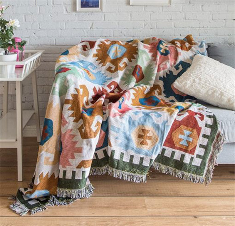 Jetés de Canapé | Housse Moderne