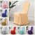 Lot de 100 Housse de Chaise Mariage Pas Cher | Housse Moderne