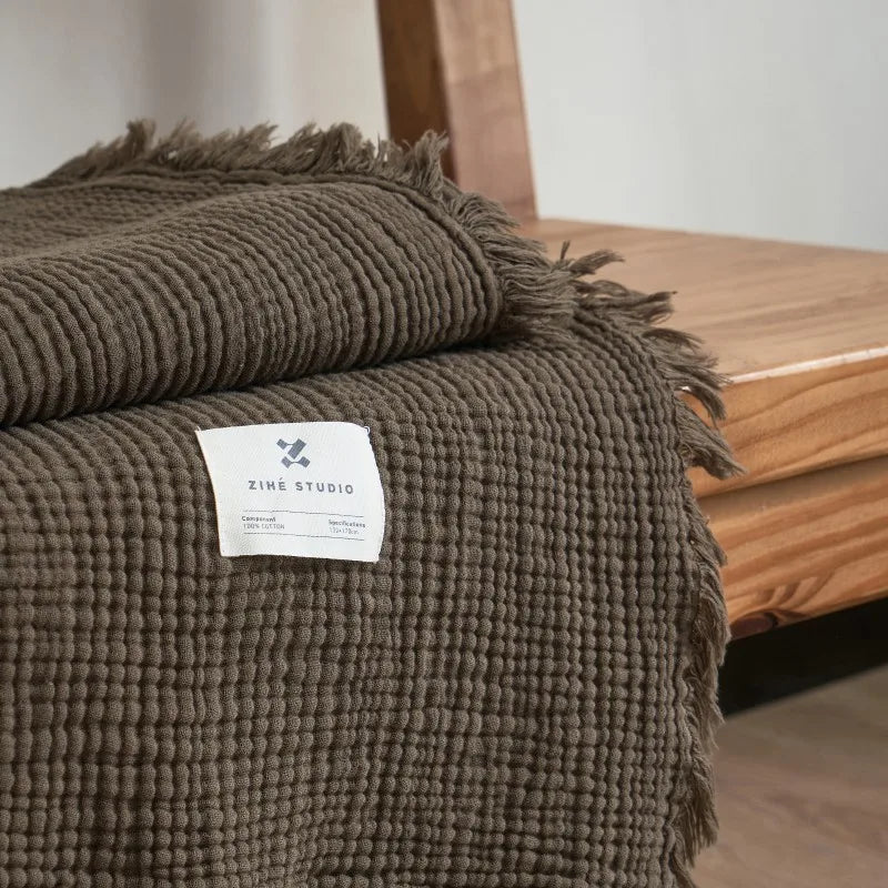 Plaids Canapé 220x240 | Housse Moderne