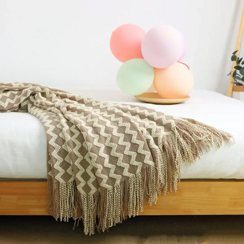 Plaid Éte Pour Canapé | Housse Moderne