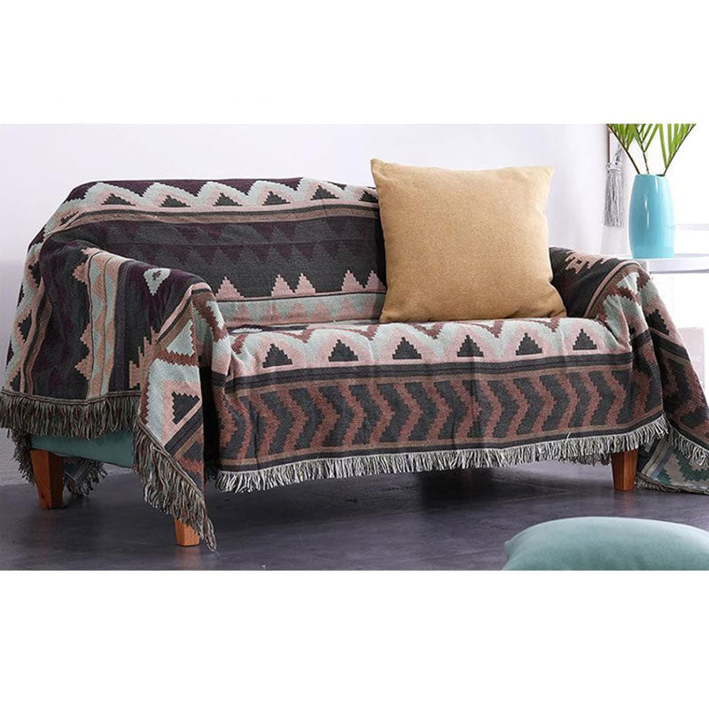 Plaid Jeté de Canapé | Housse Moderne