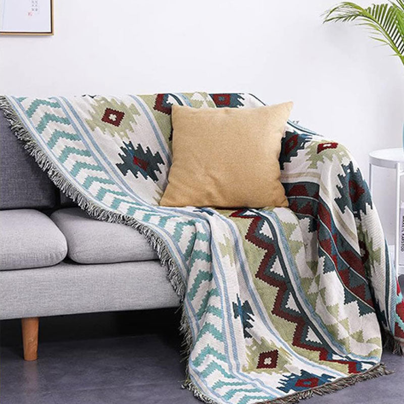 Plaid Jeté de Canapé | Housse Moderne