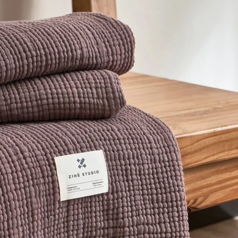 Plaid Pour Canapé D'angle Avec Méridienne | Housse Moderne