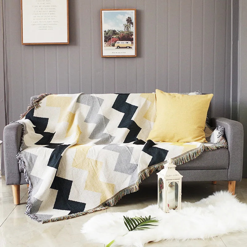 Jeté Pour Canapé | Housse Moderne