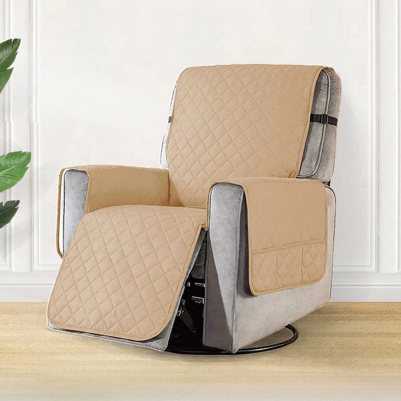 Protège Accoudoir Fauteuil Relax | Housse Moderne