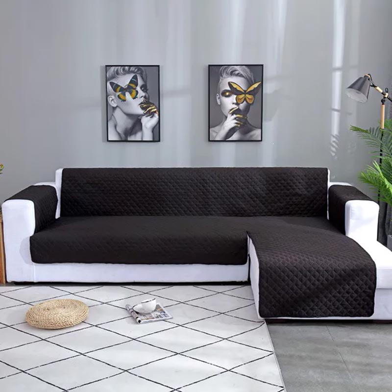 Protège Canapé d&#39;Angle | Housse Moderne  