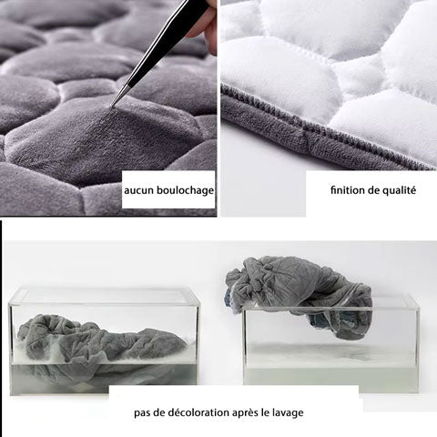 Housse de Tête de Lit &quot;Tempest&quot;