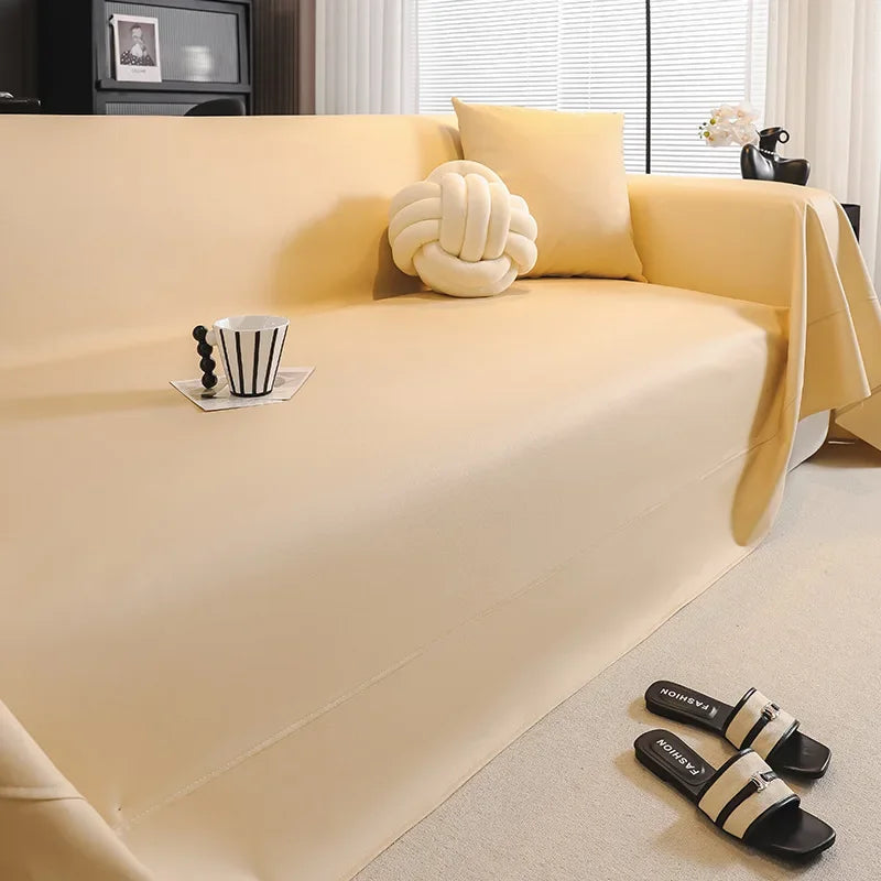 Très Grand Jeté de Canapé | Housse Moderne