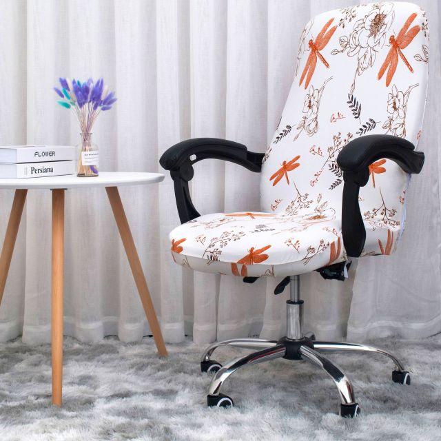 Acheter Housse de Fauteuil de Bureau | Housse Moderne